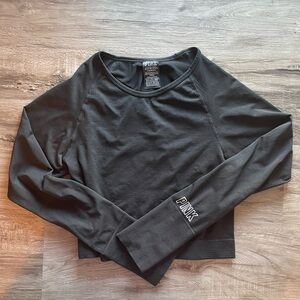 PINK Seamless Long sleeve